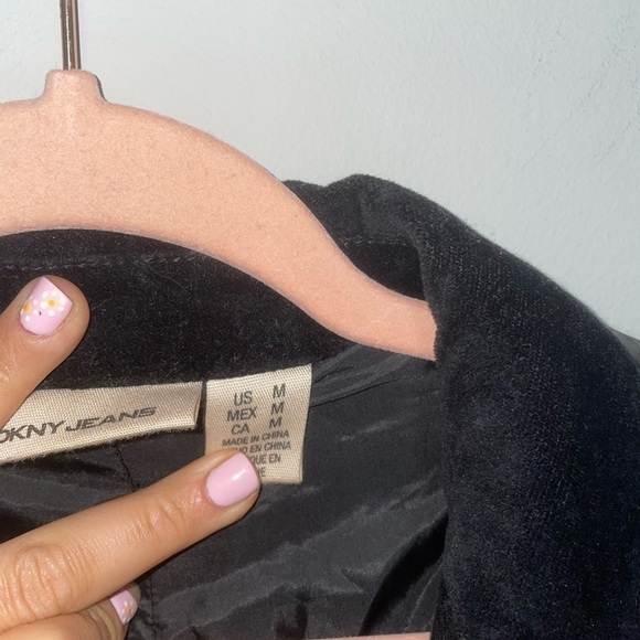 Dkny Jeans Blazer - Picture 4 of 13